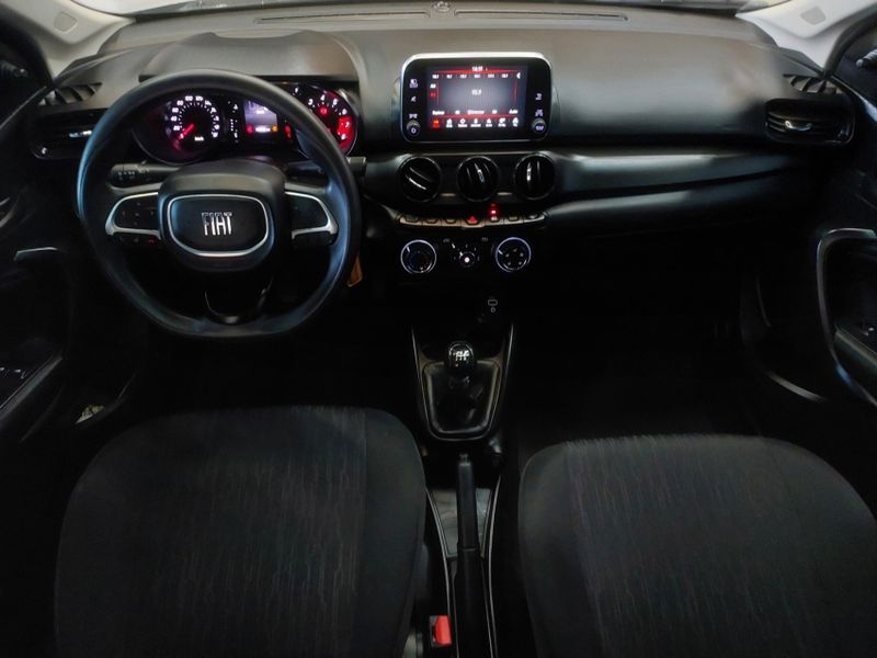 Fiat ARGO 1.0 FIREFLY FLEX DRIVE MANUAL 2022/2023 BETIOLO NOVOS E SEMINOVOS LAJEADO / Carros no Vale Fiat ARGO 1.0 FIREFLY FLEX DRIVE MANUAL 2022/2023 BETIOLO NOVOS E SEMINOVOS LAJEADO / Carros no Vale