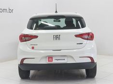 Fiat ARGO 1.0 FIREFLY FLEX DRIVE MANUAL 2022/2023 BETIOLO NOVOS E SEMINOVOS LAJEADO / Carros no Vale