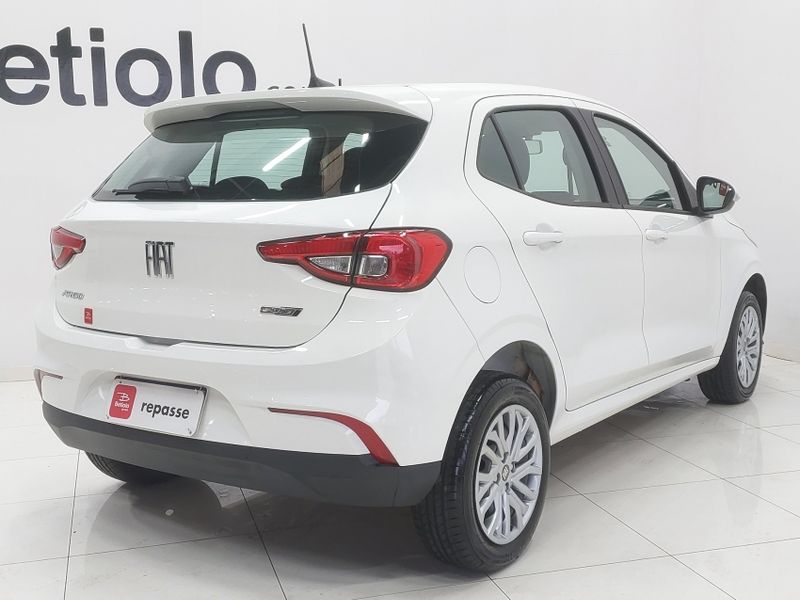 Fiat ARGO 1.0 FIREFLY FLEX DRIVE MANUAL 2022/2022 BETIOLO NOVOS E SEMINOVOS LAJEADO / Carros no Vale