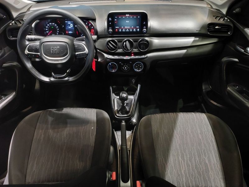 Fiat ARGO 1.0 FIREFLY FLEX DRIVE MANUAL 2023/2024 BETIOLO NOVOS E SEMINOVOS LAJEADO / Carros no Vale Fiat ARGO 1.0 FIREFLY FLEX DRIVE MANUAL 2023/2024 BETIOLO NOVOS E SEMINOVOS LAJEADO / Carros no Vale