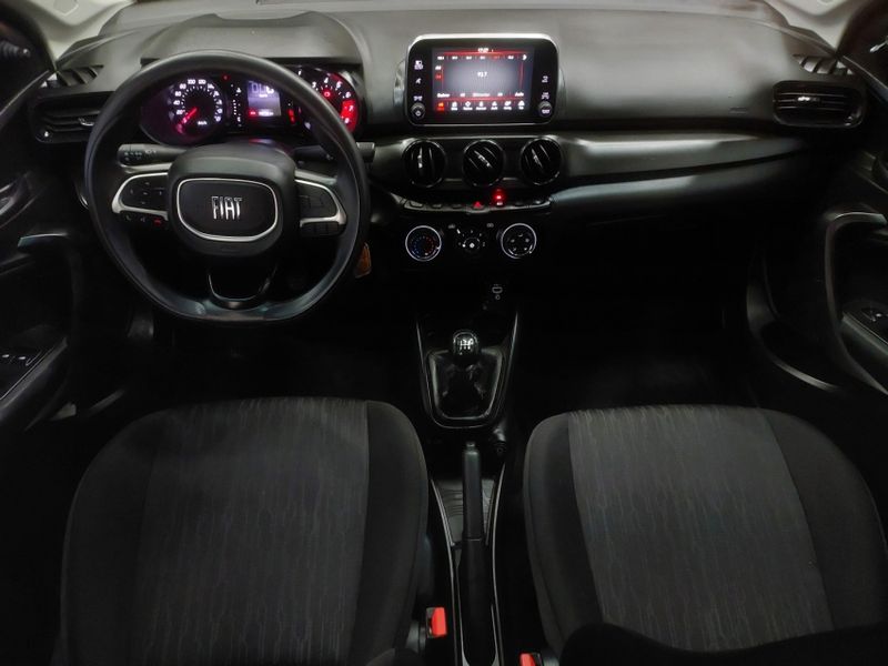 Fiat ARGO 1.0 FIREFLY FLEX DRIVE MANUAL 2022/2023 BETIOLO NOVOS E SEMINOVOS LAJEADO / Carros no Vale Fiat ARGO 1.0 FIREFLY FLEX DRIVE MANUAL 2022/2023 BETIOLO NOVOS E SEMINOVOS LAJEADO / Carros no Vale