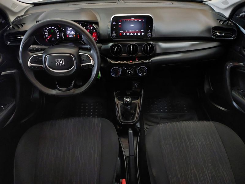 Fiat ARGO 1.0 FIREFLY FLEX DRIVE MANUAL 2024/2025 BETIOLO NOVOS E SEMINOVOS LAJEADO / Carros no Vale