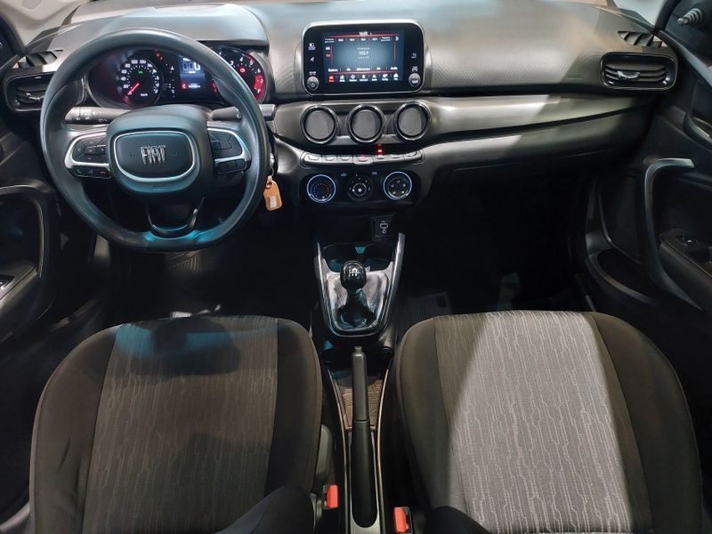 Fiat ARGO 1.0 FIREFLY FLEX DRIVE MANUAL 2024/2025 BETIOLO NOVOS E SEMINOVOS LAJEADO / Carros no Vale Fiat ARGO 1.0 FIREFLY FLEX DRIVE MANUAL 2024/2025 BETIOLO NOVOS E SEMINOVOS LAJEADO / Carros no Vale