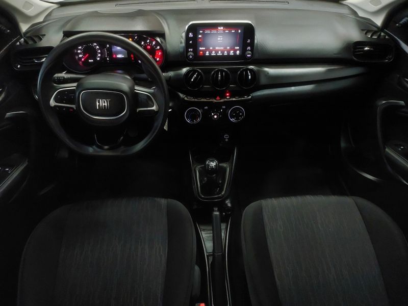 Fiat ARGO 1.0 FIREFLY FLEX DRIVE MANUAL 2023/2024 BETIOLO NOVOS E SEMINOVOS LAJEADO / Carros no Vale Fiat ARGO 1.0 FIREFLY FLEX DRIVE MANUAL 2023/2024 BETIOLO NOVOS E SEMINOVOS LAJEADO / Carros no Vale