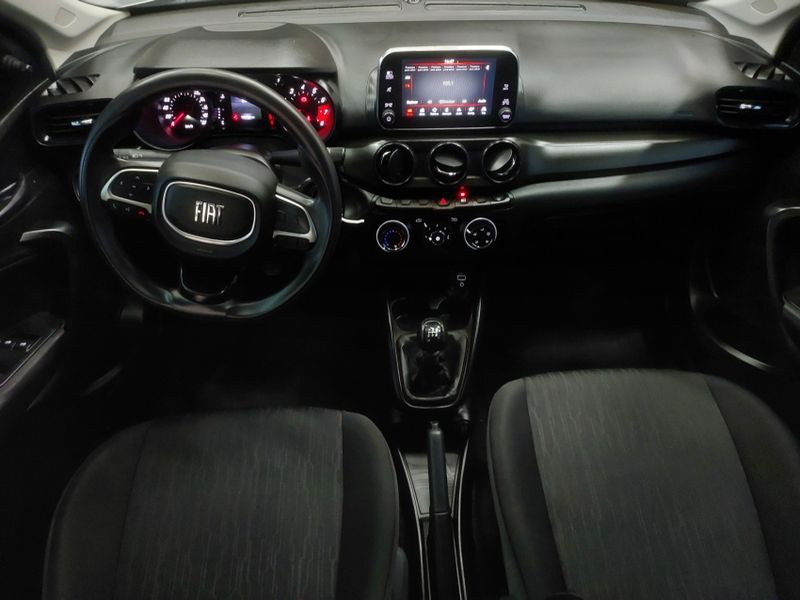 Fiat ARGO 1.0 FIREFLY FLEX DRIVE MANUAL 2023/2024 BETIOLO NOVOS E SEMINOVOS LAJEADO / Carros no Vale Fiat ARGO 1.0 FIREFLY FLEX DRIVE MANUAL 2023/2024 BETIOLO NOVOS E SEMINOVOS LAJEADO / Carros no Vale