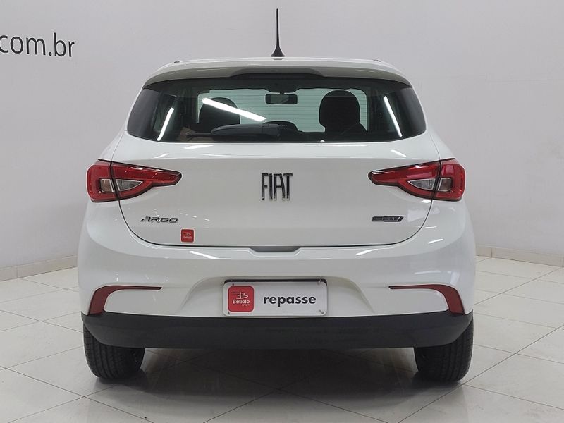Fiat ARGO 1.0 FIREFLY FLEX DRIVE MANUAL 2022/2022 BETIOLO NOVOS E SEMINOVOS LAJEADO / Carros no Vale