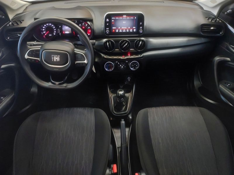Fiat ARGO 1.0 FIREFLY FLEX DRIVE MANUAL 2022/2023 BETIOLO NOVOS E SEMINOVOS LAJEADO / Carros no Vale