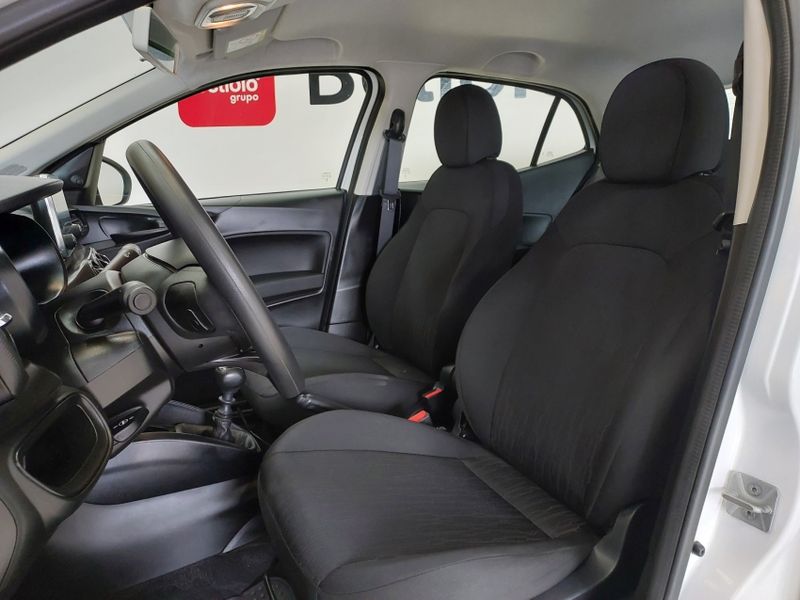 Fiat ARGO 1.0 FIREFLY FLEX DRIVE MANUAL 2024/2025 BETIOLO NOVOS E SEMINOVOS LAJEADO / Carros no Vale