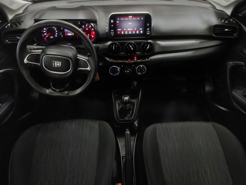 Fiat ARGO 1.0 FIREFLY FLEX DRIVE MANUAL 2022/2023 BETIOLO NOVOS E SEMINOVOS LAJEADO / Carros no Vale Fiat ARGO 1.0 FIREFLY FLEX DRIVE MANUAL 2022/2023 BETIOLO NOVOS E SEMINOVOS LAJEADO / Carros no Vale
