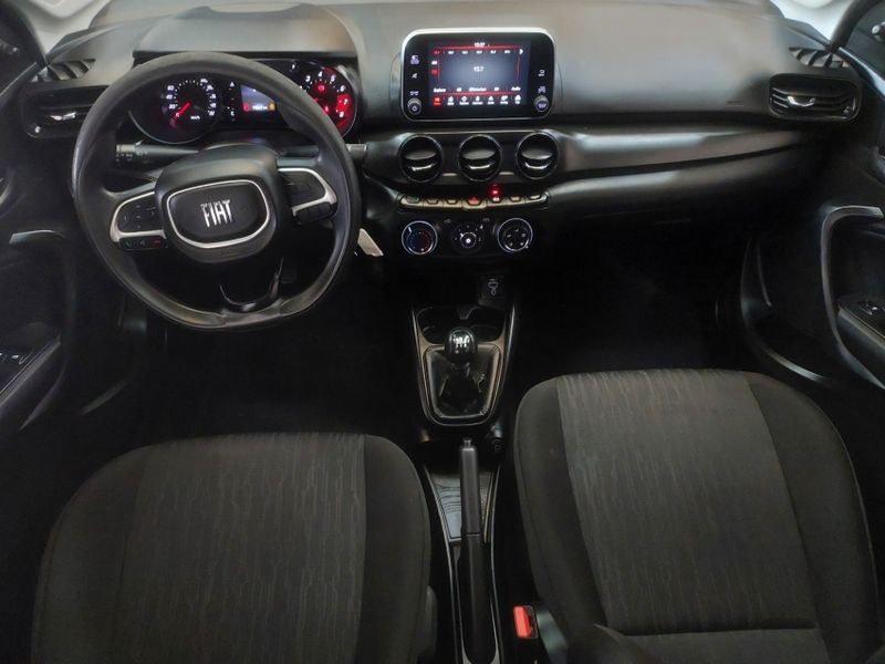 Fiat ARGO 1.0 FIREFLY FLEX DRIVE MANUAL 2023/2023 BETIOLO NOVOS E SEMINOVOS LAJEADO / Carros no Vale Fiat ARGO 1.0 FIREFLY FLEX DRIVE MANUAL 2023/2023 BETIOLO NOVOS E SEMINOVOS LAJEADO / Carros no Vale