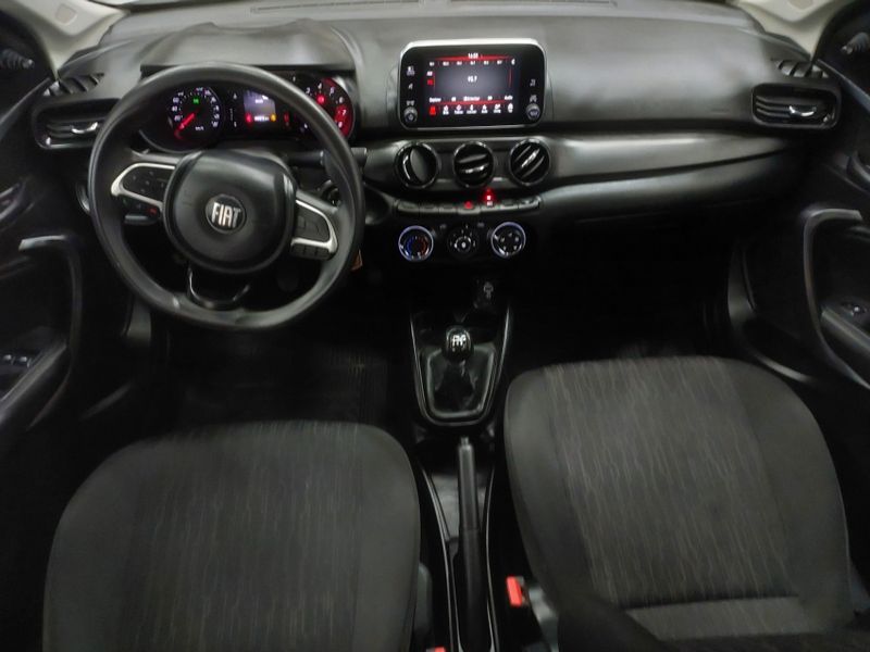 Fiat ARGO 1.0 FIREFLY FLEX DRIVE MANUAL 2022/2022 BETIOLO NOVOS E SEMINOVOS LAJEADO / Carros no Vale