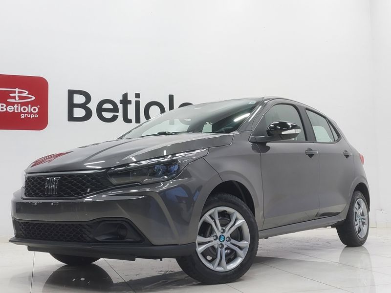 Fiat ARGO 1.3 FIREFLY FLEX DRIVE CVT 2026/2026 BETIOLO NOVOS E SEMINOVOS LAJEADO / Carros no Vale