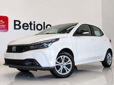 Fiat ARGO 1.3 FIREFLY FLEX DRIVE CVT 2026/2026 BETIOLO NOVOS E SEMINOVOS LAJEADO / Carros no Vale
