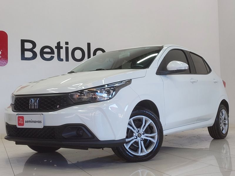 Fiat ARGO 1.3 FIREFLY FLEX DRIVE CVT 2024/2024 BETIOLO NOVOS E SEMINOVOS LAJEADO / Carros no Vale Fiat ARGO 1.3 FIREFLY FLEX DRIVE CVT 2024/2024 BETIOLO NOVOS E SEMINOVOS LAJEADO / Carros no Vale