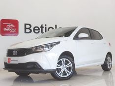 Fiat ARGO 1.3 FIREFLY FLEX DRIVE CVT 2024/2024 BETIOLO NOVOS E SEMINOVOS LAJEADO / Carros no Vale