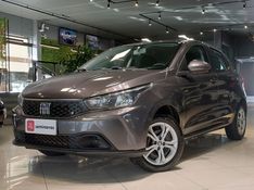 Fiat ARGO 1.3 FIREFLY FLEX DRIVE CVT 2023/2023 BETIOLO NOVOS E SEMINOVOS LAJEADO / Carros no Vale