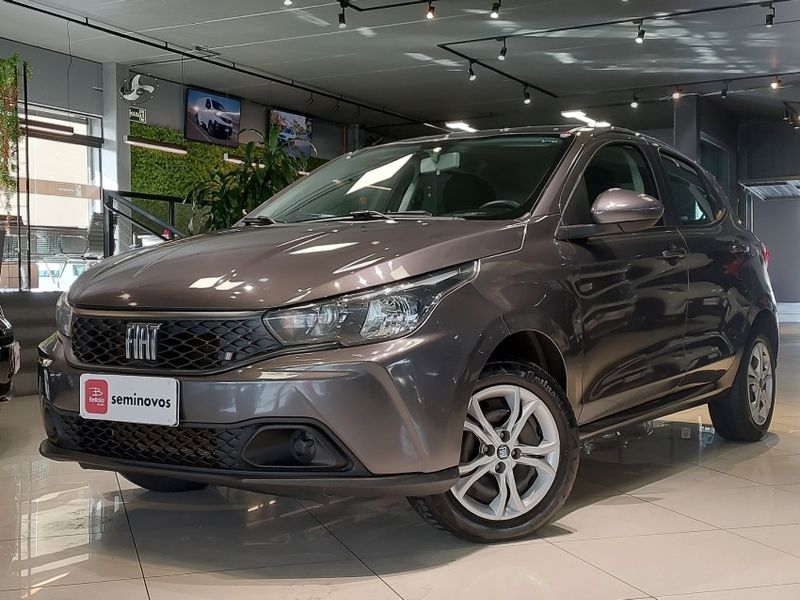Fiat ARGO 1.3 FIREFLY FLEX DRIVE CVT 2023/2023 BETIOLO NOVOS E SEMINOVOS LAJEADO / Carros no Vale Fiat ARGO 1.3 FIREFLY FLEX DRIVE CVT 2023/2023 BETIOLO NOVOS E SEMINOVOS LAJEADO / Carros no Vale