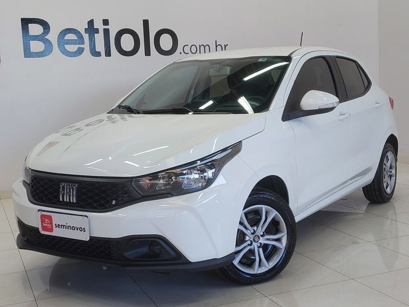 Fiat ARGO 1.3 FIREFLY FLEX DRIVE CVT 2024/2024 BETIOLO NOVOS E SEMINOVOS LAJEADO / Carros no Vale Fiat ARGO 1.3 FIREFLY FLEX DRIVE CVT 2024/2024 BETIOLO NOVOS E SEMINOVOS LAJEADO / Carros no Vale