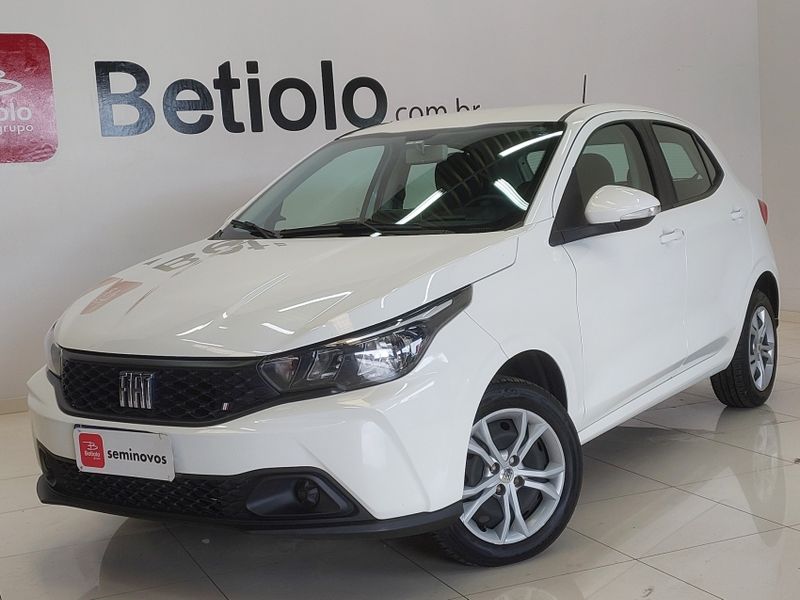 Fiat ARGO 1.3 FIREFLY FLEX DRIVE CVT 2023/2024 BETIOLO NOVOS E SEMINOVOS LAJEADO / Carros no Vale Fiat ARGO 1.3 FIREFLY FLEX DRIVE CVT 2023/2024 BETIOLO NOVOS E SEMINOVOS LAJEADO / Carros no Vale