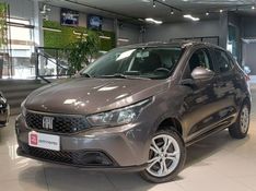 Fiat ARGO 1.3 FIREFLY FLEX DRIVE CVT 2023/2023 BETIOLO NOVOS E SEMINOVOS LAJEADO / Carros no Vale