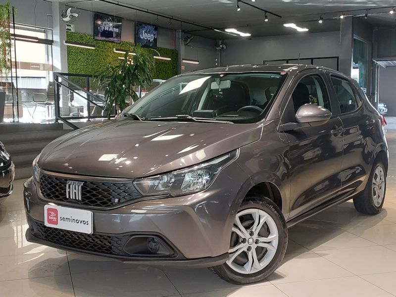 Fiat ARGO 1.3 FIREFLY FLEX DRIVE CVT 2023/2023 BETIOLO NOVOS E SEMINOVOS LAJEADO / Carros no Vale Fiat ARGO 1.3 FIREFLY FLEX DRIVE CVT 2023/2023 BETIOLO NOVOS E SEMINOVOS LAJEADO / Carros no Vale