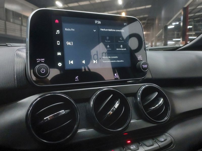 Fiat ARGO 1.3 FIREFLY FLEX DRIVE CVT 2026/2026 BETIOLO NOVOS E SEMINOVOS LAJEADO / Carros no Vale