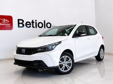 Fiat ARGO 1.3 FIREFLY FLEX DRIVE CVT 2026/2026 BETIOLO NOVOS E SEMINOVOS LAJEADO / Carros no Vale