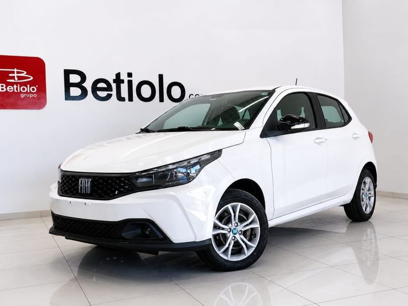 Fiat ARGO 1.3 FIREFLY FLEX DRIVE CVT 2026/2026 BETIOLO NOVOS E SEMINOVOS LAJEADO / Carros no Vale Fiat ARGO 1.3 FIREFLY FLEX DRIVE CVT 2026/2026 BETIOLO NOVOS E SEMINOVOS LAJEADO / Carros no Vale