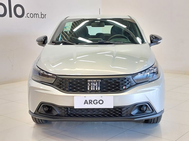 Fiat ARGO 1.3 FIREFLY FLEX DRIVE CVT 2025/2026 BETIOLO NOVOS E SEMINOVOS LAJEADO / Carros no Vale