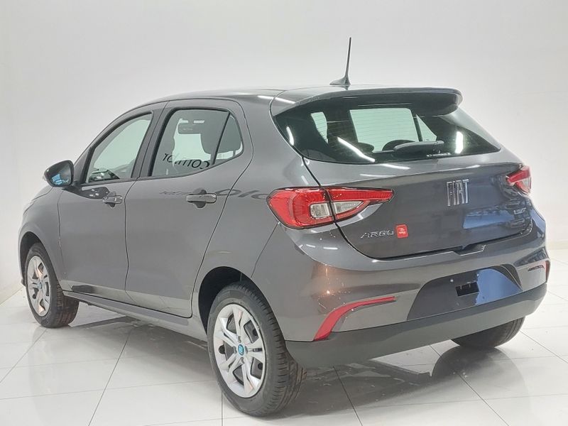 Fiat ARGO 1.3 FIREFLY FLEX DRIVE CVT 2026/2026 BETIOLO NOVOS E SEMINOVOS LAJEADO / Carros no Vale