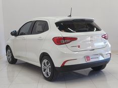 Fiat ARGO 1.3 FIREFLY FLEX DRIVE CVT 2024/2024 BETIOLO NOVOS E SEMINOVOS LAJEADO / Carros no Vale
