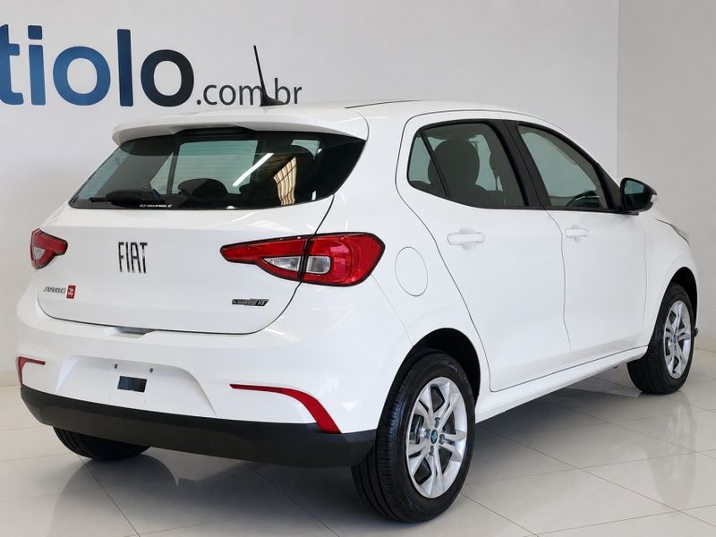 Fiat ARGO 1.3 FIREFLY FLEX DRIVE CVT 2026/2026 BETIOLO NOVOS E SEMINOVOS LAJEADO / Carros no Vale Fiat ARGO 1.3 FIREFLY FLEX DRIVE CVT 2026/2026 BETIOLO NOVOS E SEMINOVOS LAJEADO / Carros no Vale