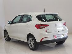 Fiat ARGO 1.3 FIREFLY FLEX DRIVE CVT 2023/2024 BETIOLO NOVOS E SEMINOVOS LAJEADO / Carros no Vale