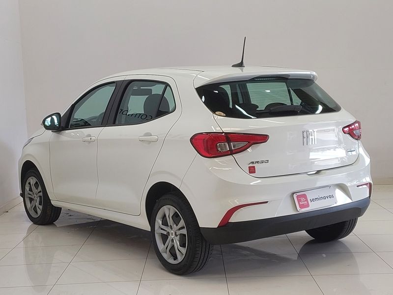 Fiat ARGO 1.3 FIREFLY FLEX DRIVE CVT 2023/2024 BETIOLO NOVOS E SEMINOVOS LAJEADO / Carros no Vale Fiat ARGO 1.3 FIREFLY FLEX DRIVE CVT 2023/2024 BETIOLO NOVOS E SEMINOVOS LAJEADO / Carros no Vale