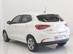 Fiat ARGO 1.3 FIREFLY FLEX DRIVE CVT 2024/2024 BETIOLO NOVOS E SEMINOVOS LAJEADO / Carros no Vale