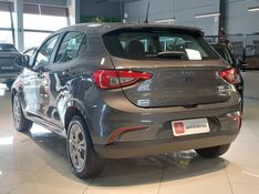 Fiat ARGO 1.3 FIREFLY FLEX DRIVE CVT 2023/2023 BETIOLO NOVOS E SEMINOVOS LAJEADO / Carros no Vale