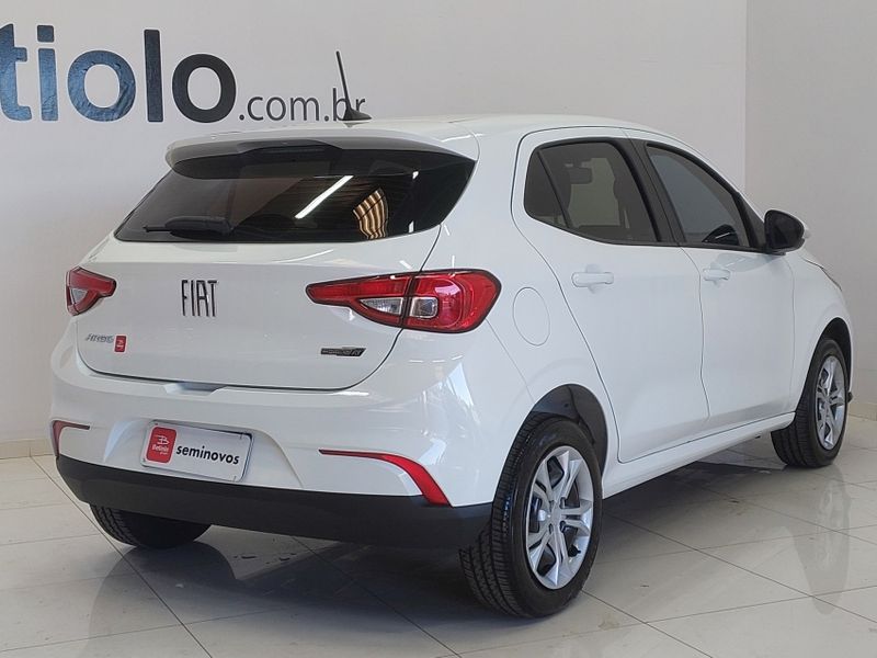 Fiat ARGO 1.3 FIREFLY FLEX DRIVE CVT 2024/2024 BETIOLO NOVOS E SEMINOVOS LAJEADO / Carros no Vale Fiat ARGO 1.3 FIREFLY FLEX DRIVE CVT 2024/2024 BETIOLO NOVOS E SEMINOVOS LAJEADO / Carros no Vale