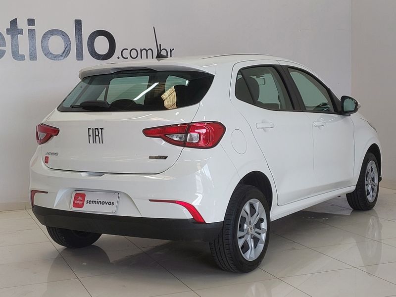 Fiat ARGO 1.3 FIREFLY FLEX DRIVE CVT 2023/2024 BETIOLO NOVOS E SEMINOVOS LAJEADO / Carros no Vale Fiat ARGO 1.3 FIREFLY FLEX DRIVE CVT 2023/2024 BETIOLO NOVOS E SEMINOVOS LAJEADO / Carros no Vale