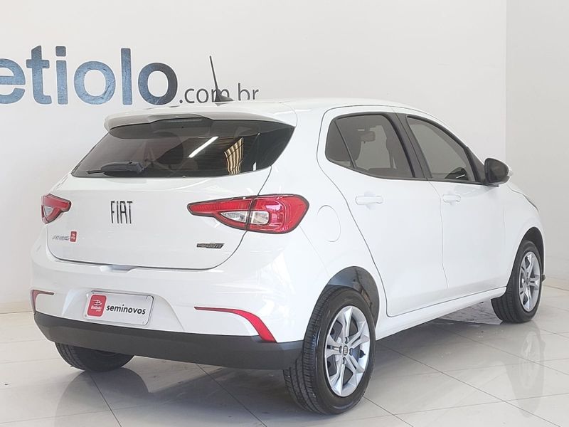 Fiat ARGO 1.3 FIREFLY FLEX DRIVE CVT 2024/2024 BETIOLO NOVOS E SEMINOVOS LAJEADO / Carros no Vale Fiat ARGO 1.3 FIREFLY FLEX DRIVE CVT 2024/2024 BETIOLO NOVOS E SEMINOVOS LAJEADO / Carros no Vale