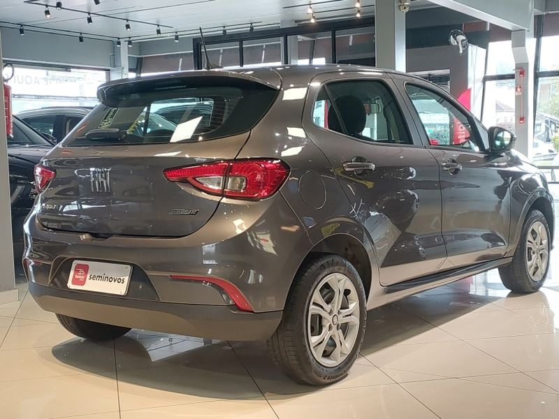 Fiat ARGO 1.3 FIREFLY FLEX DRIVE CVT 2023/2023 BETIOLO NOVOS E SEMINOVOS LAJEADO / Carros no Vale Fiat ARGO 1.3 FIREFLY FLEX DRIVE CVT 2023/2023 BETIOLO NOVOS E SEMINOVOS LAJEADO / Carros no Vale