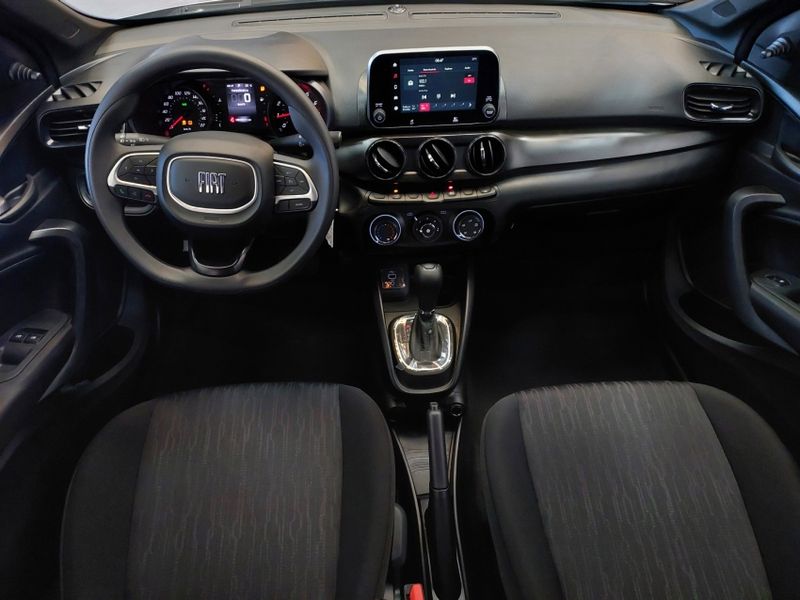 Fiat ARGO 1.3 FIREFLY FLEX DRIVE CVT 2025/2026 BETIOLO NOVOS E SEMINOVOS LAJEADO / Carros no Vale