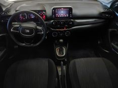 Fiat ARGO 1.3 FIREFLY FLEX DRIVE CVT 2024/2024 BETIOLO NOVOS E SEMINOVOS LAJEADO / Carros no Vale