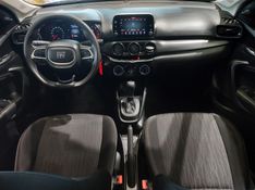 Fiat ARGO 1.3 FIREFLY FLEX DRIVE CVT 2023/2023 BETIOLO NOVOS E SEMINOVOS LAJEADO / Carros no Vale