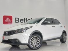 Fiat ARGO 1.3 FIREFLY FLEX ENDURANCE MANUAL 2024/2025 BETIOLO NOVOS E SEMINOVOS LAJEADO / Carros no Vale