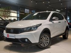 Fiat ARGO 1.3 FIREFLY FLEX ENDURANCE MANUAL 2024/2025 BETIOLO NOVOS E SEMINOVOS LAJEADO / Carros no Vale
