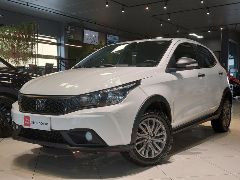 Fiat ARGO 1.3 FIREFLY FLEX ENDURANCE MANUAL 2024/2025 BETIOLO NOVOS E SEMINOVOS LAJEADO / Carros no Vale Fiat ARGO 1.3 FIREFLY FLEX ENDURANCE MANUAL 2024/2025 BETIOLO NOVOS E SEMINOVOS LAJEADO / Carros no Vale