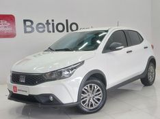 Fiat ARGO 1.3 FIREFLY FLEX ENDURANCE MANUAL 2024/2025 BETIOLO NOVOS E SEMINOVOS LAJEADO / Carros no Vale