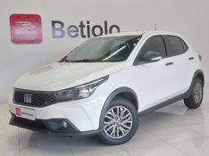 Fiat ARGO 1.3 FIREFLY FLEX ENDURANCE MANUAL 2024/2025 BETIOLO NOVOS E SEMINOVOS LAJEADO / Carros no Vale