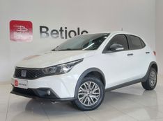 Fiat ARGO 1.3 FIREFLY FLEX ENDURANCE MANUAL 2024/2025 BETIOLO NOVOS E SEMINOVOS LAJEADO / Carros no Vale