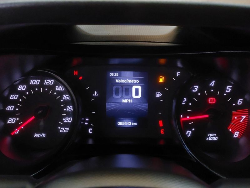 Fiat ARGO 1.3 FIREFLY FLEX ENDURANCE MANUAL 2024/2025 BETIOLO NOVOS E SEMINOVOS LAJEADO / Carros no Vale
